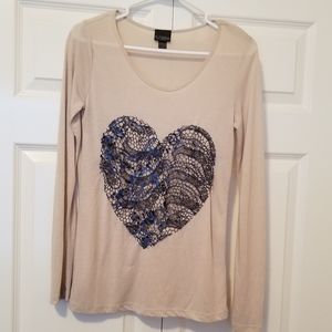 Daytrip long sleeve shirt